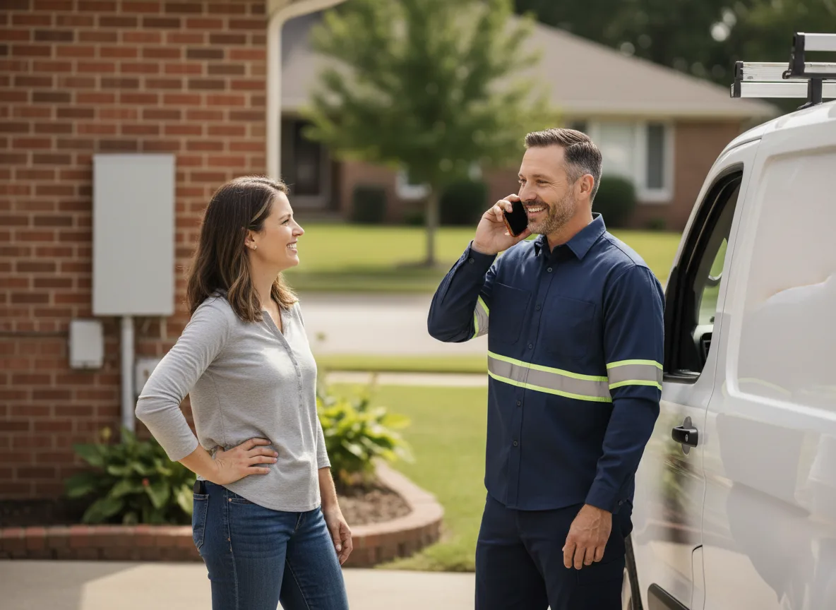 Electrical repair frequently asked questions in Johnston, SC